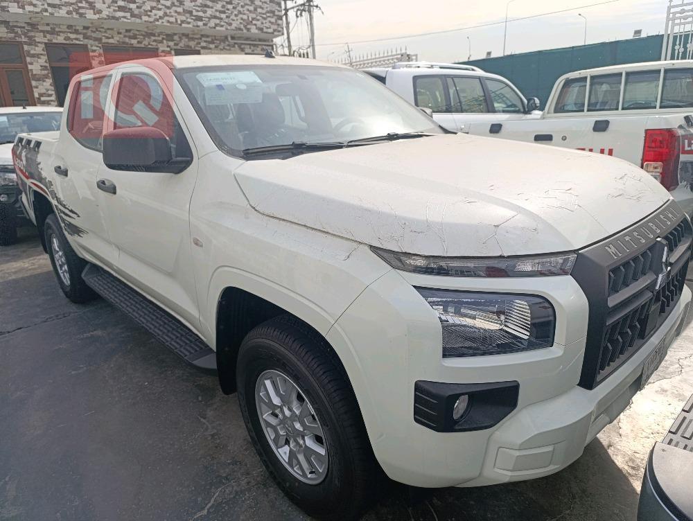 ميتسوبيشي L200